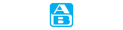 ab.gr Logo