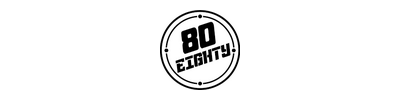 80eighty.com Logo