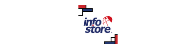 infostore.com.br Logo